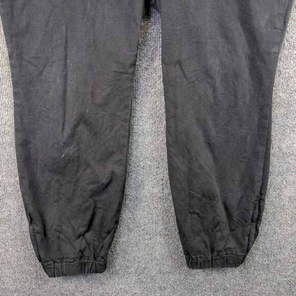 Torrid Feel The Fit Jeans Womens Plus Size 20 Black Tapered Cotton Blend - Picture 8 of 13